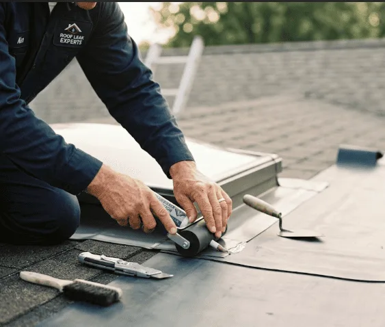 Why choose Roof Leak Repair in Cordesville, SC